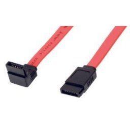 SATA 1 haakse kabel 1m