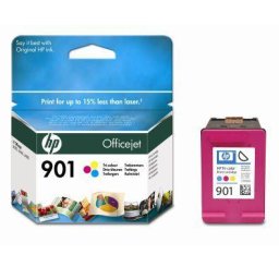HP 901 drie-kleuren