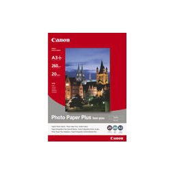 Canon Foto Papier Semi gloss A3 plus