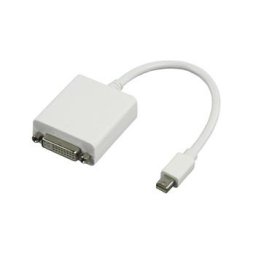 Valueline Mini Displayport naar DVI adapter wit
