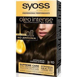 Syoss Oleo Intense 3-10 Deep Brown