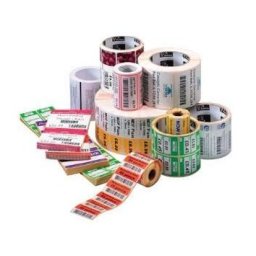 Zebra Direct 1000D Thermal Etiket 102x152mm 1x