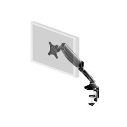 Iiyama DS3001C-B1 monitor arm zwart