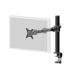 Iiyama DS1001C-B1 bureausteun arm zwart