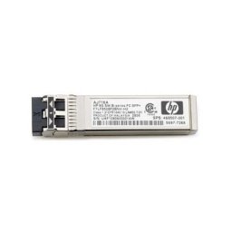 HP 8Gb kortegolf Fibre B-serie transceiver