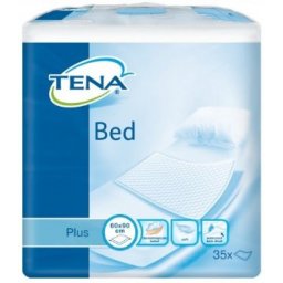 TENA Bed Onderlegger Plus 60x90cm