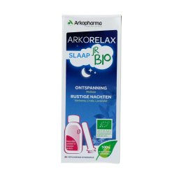 Arkopharma Arkorelax Slaap Jr Bio Siroop
