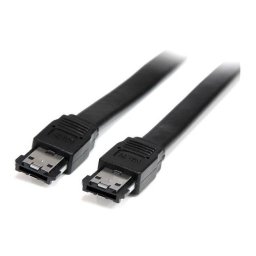 StarTech eSATA kabel afgeschermd 2m