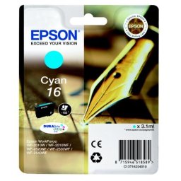 Epson 16 cyaan