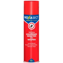 Roxasect Spuitbus Tegen Kruipende Insecten En Wespen