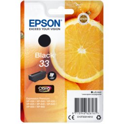 Epson 33 zwart