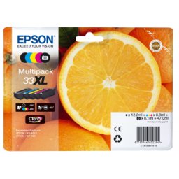 Epson 33 XL multipack