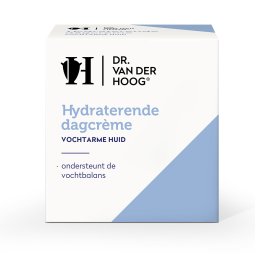 Dr. Van Der Hoog Hydraterende Dagcreme