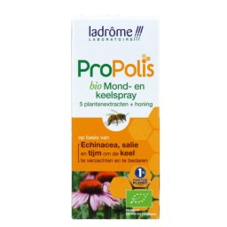 Ladrôme Propolis Mond- en Keelspray