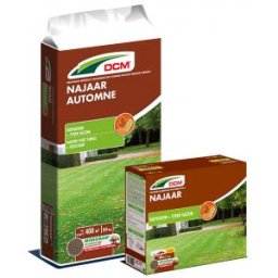 DCM Mest voor gazon najaar 1.5 kg