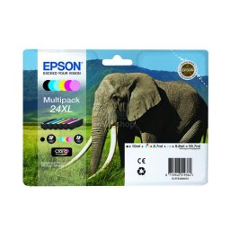 Epson 24XL multipack