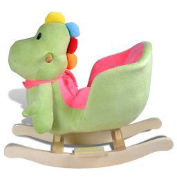 vidaXL Hobbeldier dinosaurus