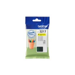 Brother LC-3217Y geel