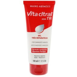 Vita Citral Beschadigde Handen Gel