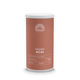 Mattisson HealthStyle Biologisch Acai Poeder