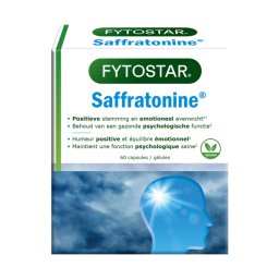Fytostar Saffratonine Capsules