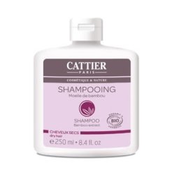 Cattier Shampoo Bamboe Extract