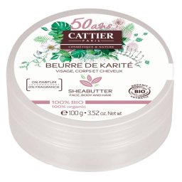 Cattier Sheabutter