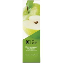 Dr. Van Der Hoog Crememasker Fruitzuur