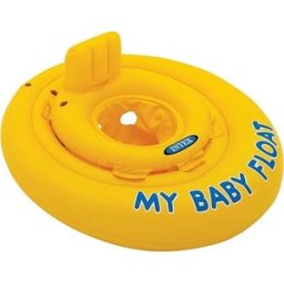 Intex - My Babyfloat Geel