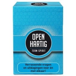 Openhartig - Team Spirit