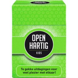 Openhartig - Kids