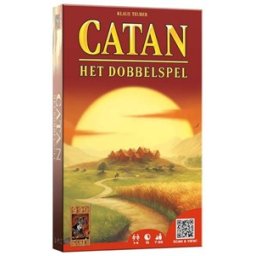 Catan - Het Dobbelspel