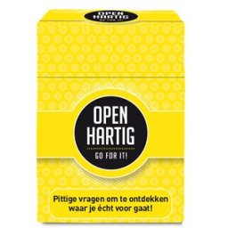 Openhartig - Go For It!