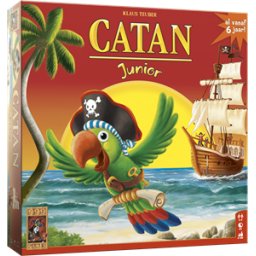 Catan - Junior