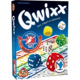 Qwixx - Dobbelspel