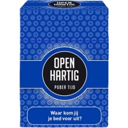 Openhartig - Puber Tijd