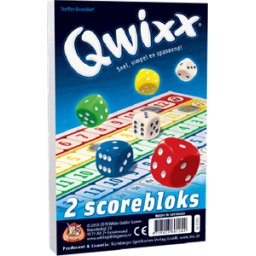 Qwixx - Scorebloks