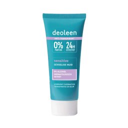 Deoleen Anti-transpirant Deodorant Crème Sensitive