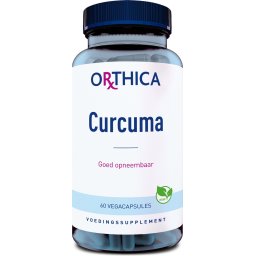 Orthica Curcuma Capsules