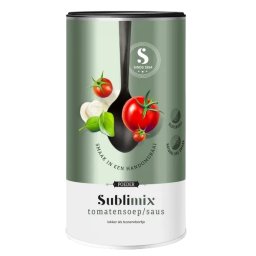 Sublimix Tomatensoep/saus Poeder