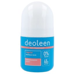 Deoleen Anti-transpirant Deodorant Roller Regular
