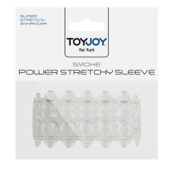 Toyjoy Power Sleeve Stretchy Smoke