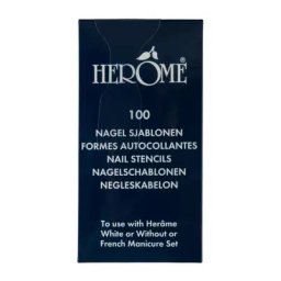 Herome 100 Nagel Sjablonen