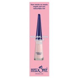 Herome Natural Nail Color Pink