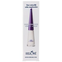 Herome Nail Contour White or Without