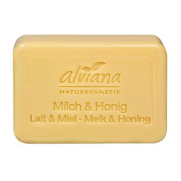 Alviana Handzeep Melk Honing
