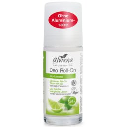 Alviana Deoroller Bio-Limette 50ml