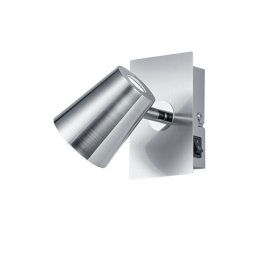 Trio NARCOS nikkel bedlamp