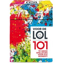 Voor de LoL