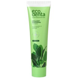 Ecodenta Tandpasta Brilliant Whitening